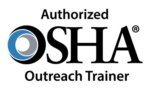 Osha Outreach Trainer Logo